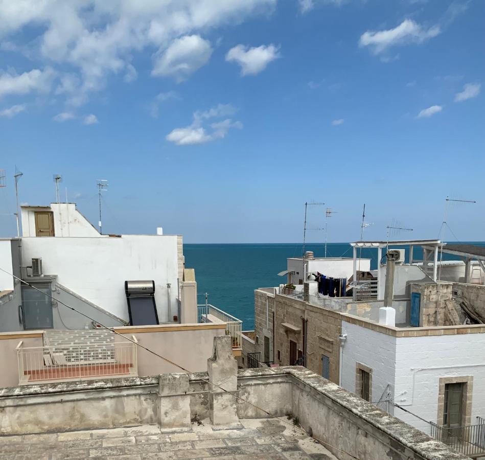 Aurluna Al Mare Polignano a Mare Exterior photo