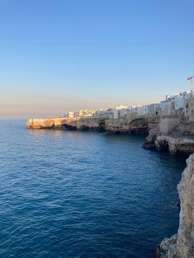 Aurluna Al Mare Polignano a Mare Exterior photo